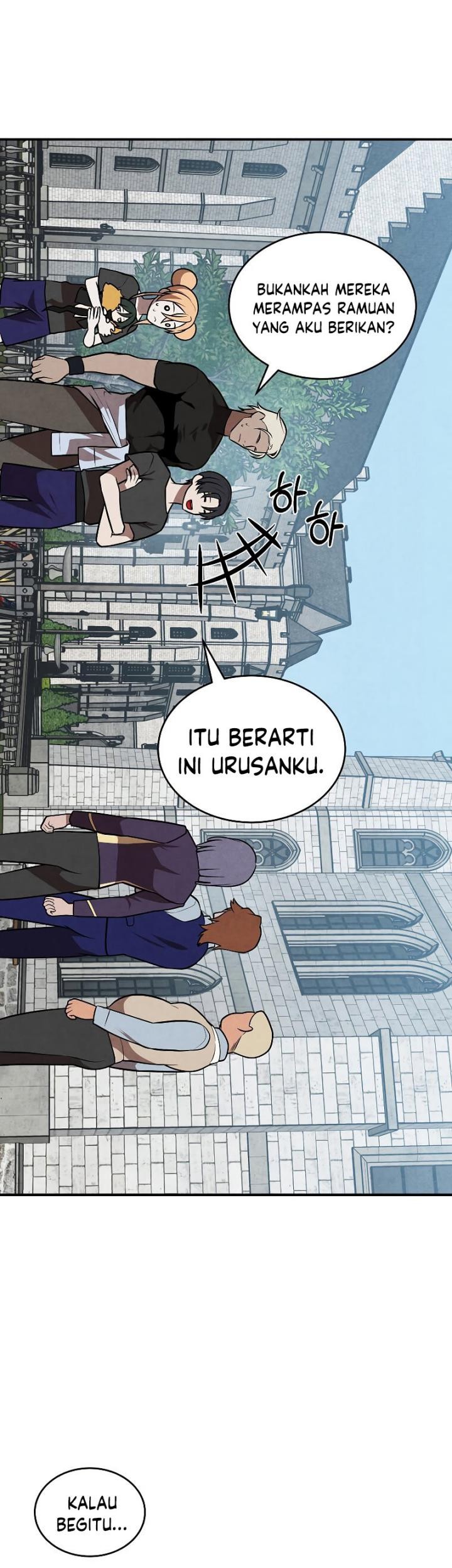 Legendary Youngest Son of the Marquis House Chapter 52 Gambar 43