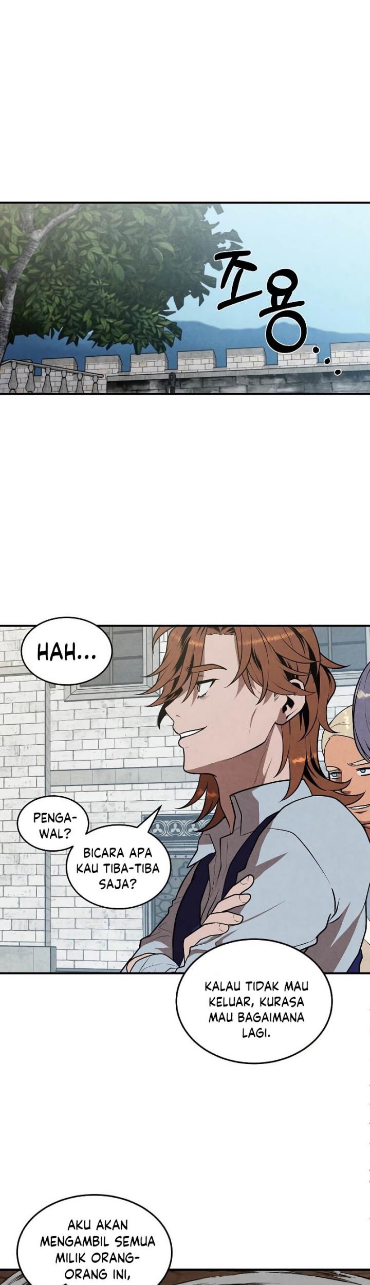 Legendary Youngest Son of the Marquis House Chapter 52 Gambar 45