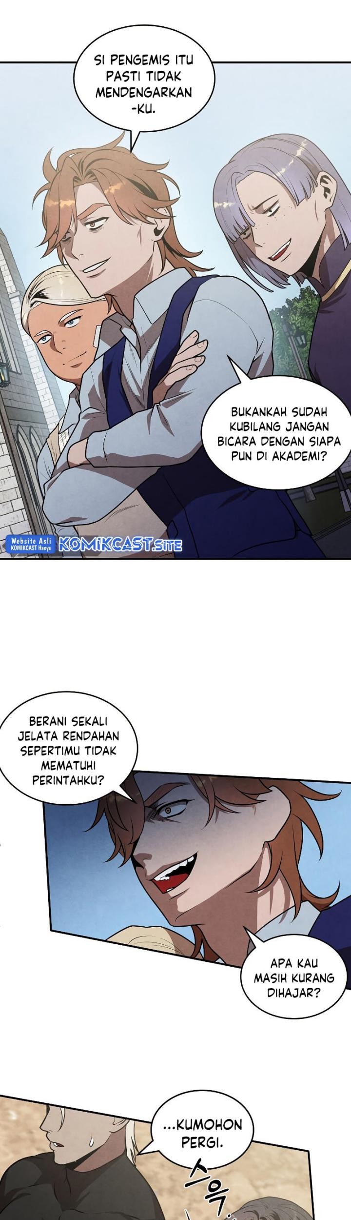 Legendary Youngest Son of the Marquis House Chapter 52 Gambar 34