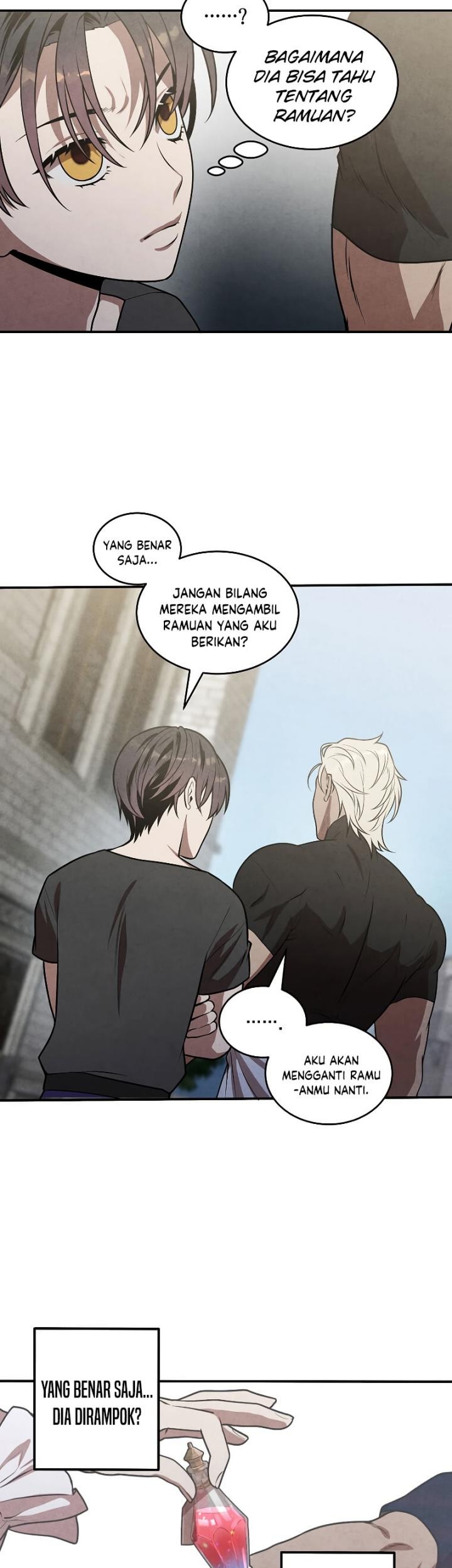 Legendary Youngest Son of the Marquis House Chapter 52 Gambar 38