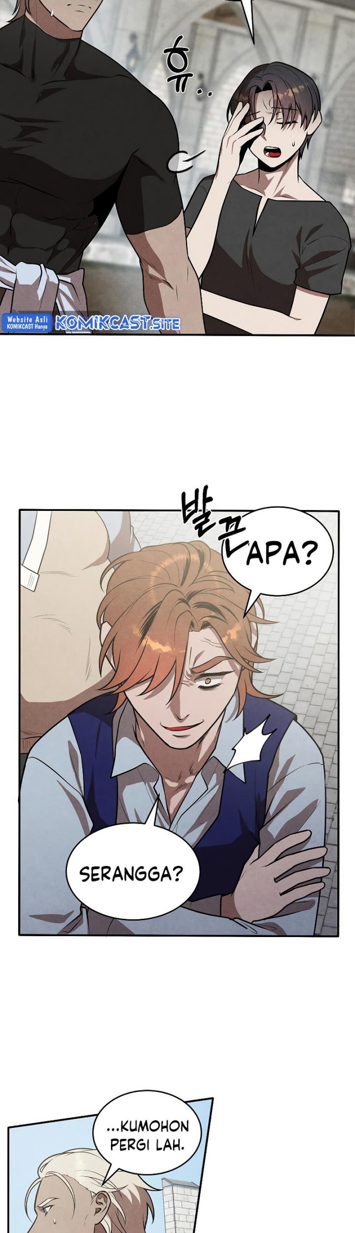 Legendary Youngest Son of the Marquis House Chapter 52 Gambar 40