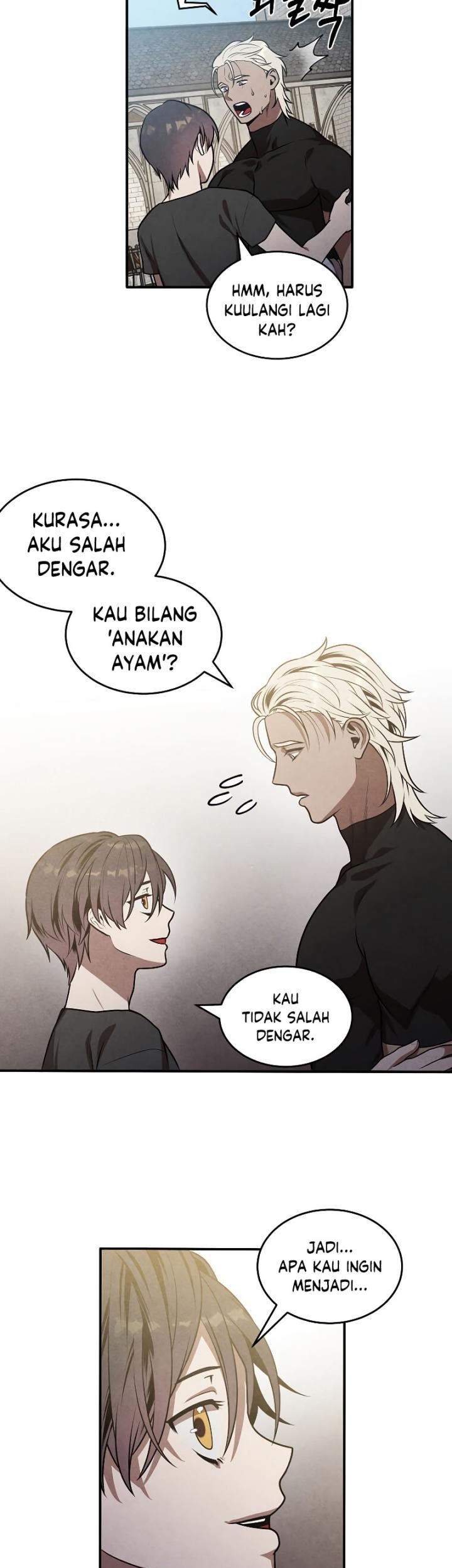 Legendary Youngest Son of the Marquis House Chapter 52 Gambar 6