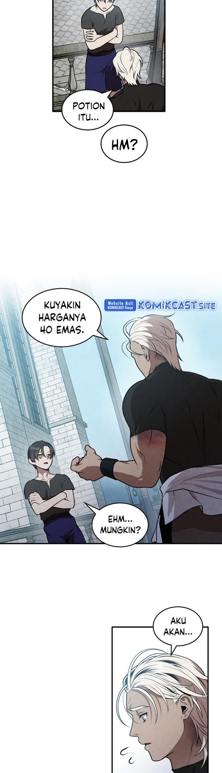 Legendary Youngest Son of the Marquis House Chapter 51 Gambar 25