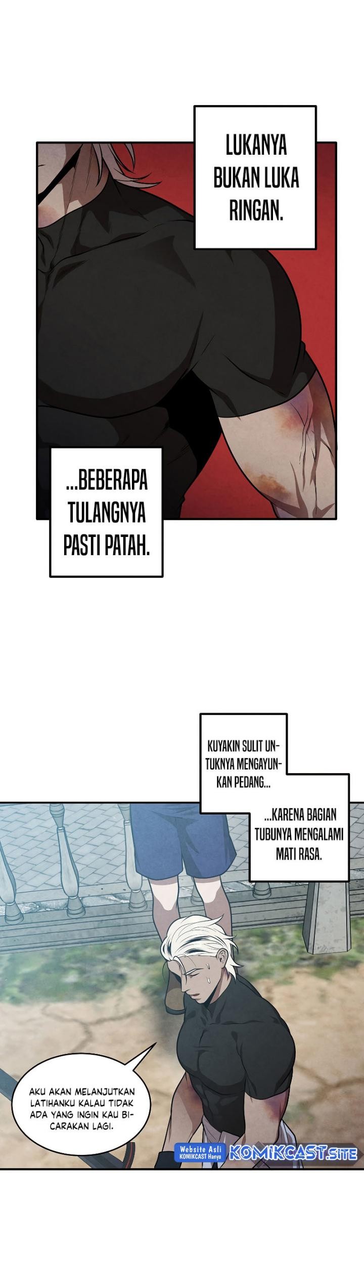 Legendary Youngest Son of the Marquis House Chapter 51 Gambar 27