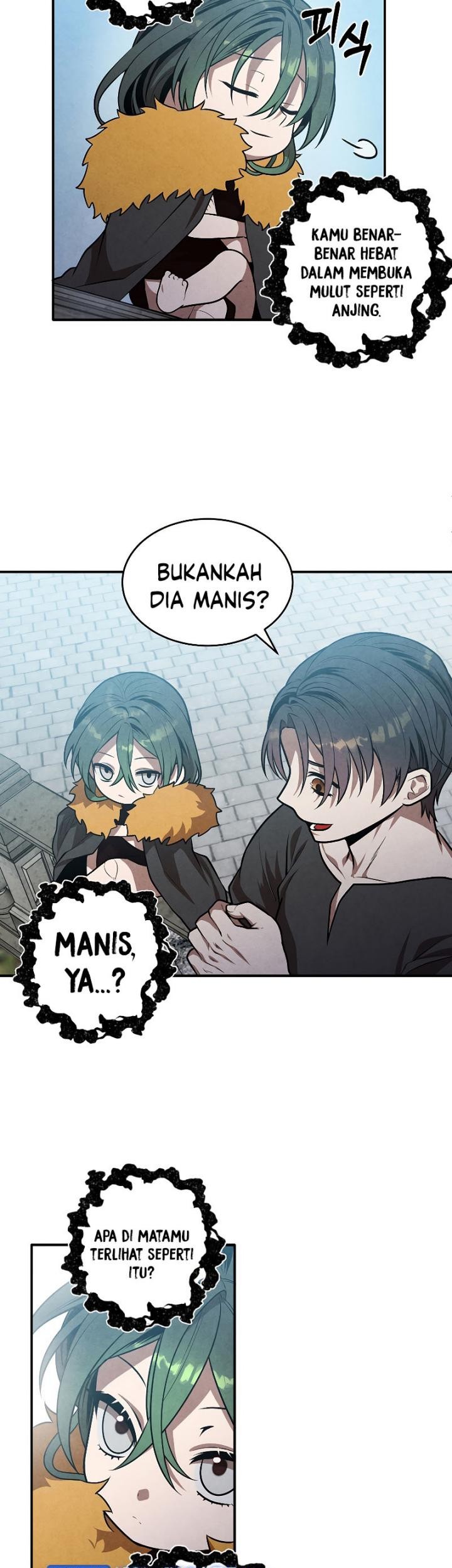 Legendary Youngest Son of the Marquis House Chapter 51 Gambar 32