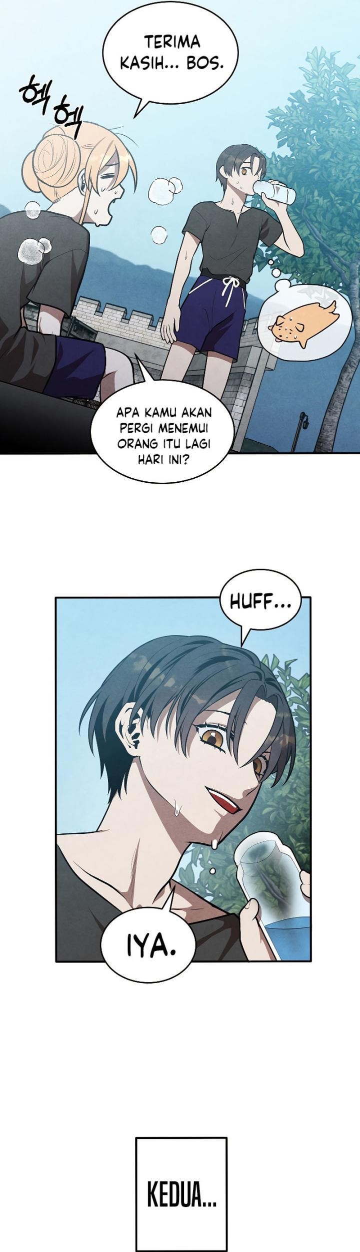 Legendary Youngest Son of the Marquis House Chapter 51 Gambar 16