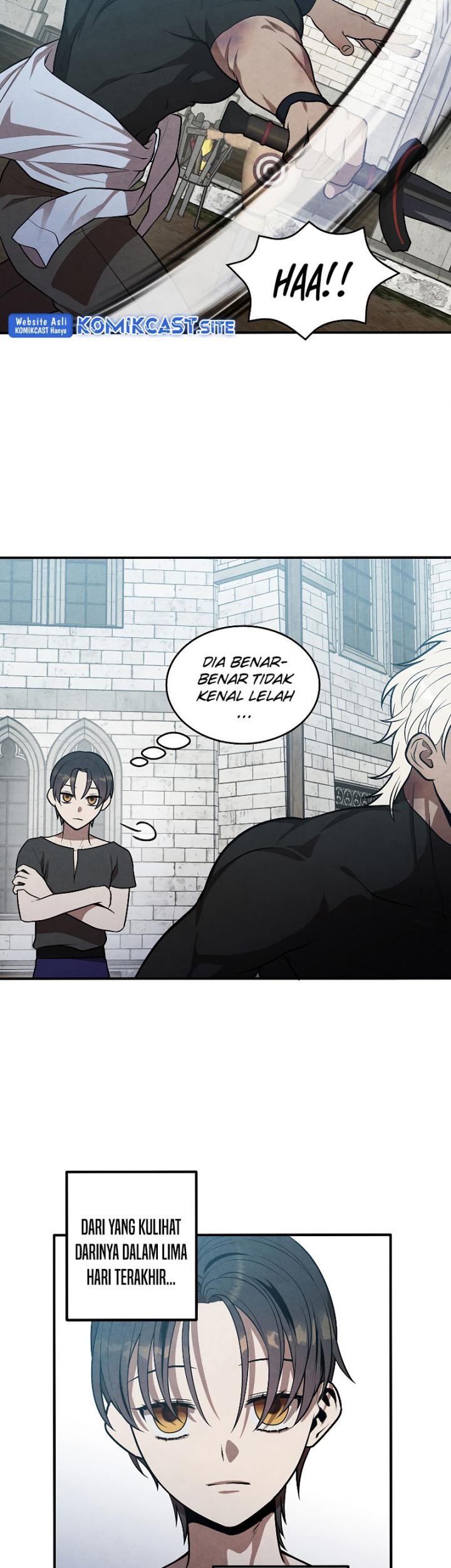 Legendary Youngest Son of the Marquis House Chapter 51 Gambar 18