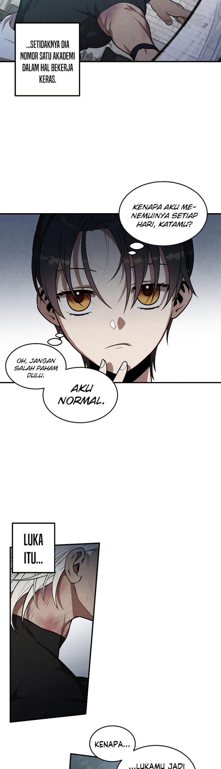 Legendary Youngest Son of the Marquis House Chapter 51 Gambar 20