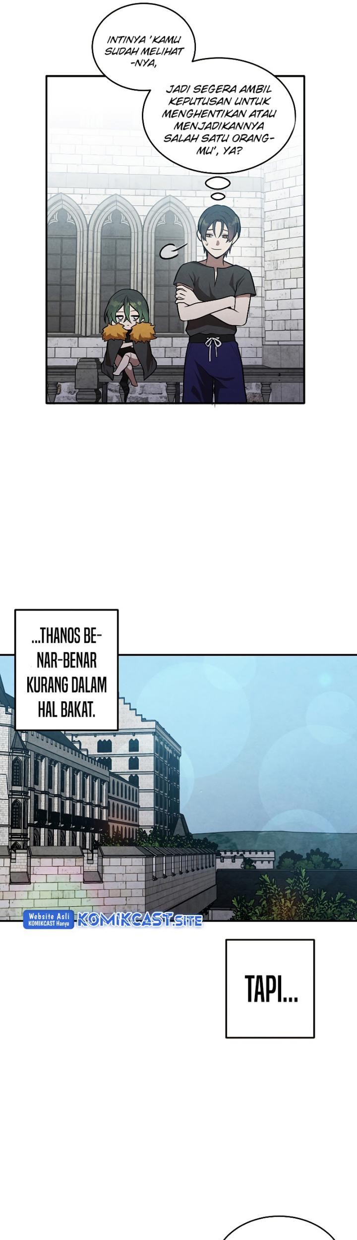 Legendary Youngest Son of the Marquis House Chapter 51 Gambar 37