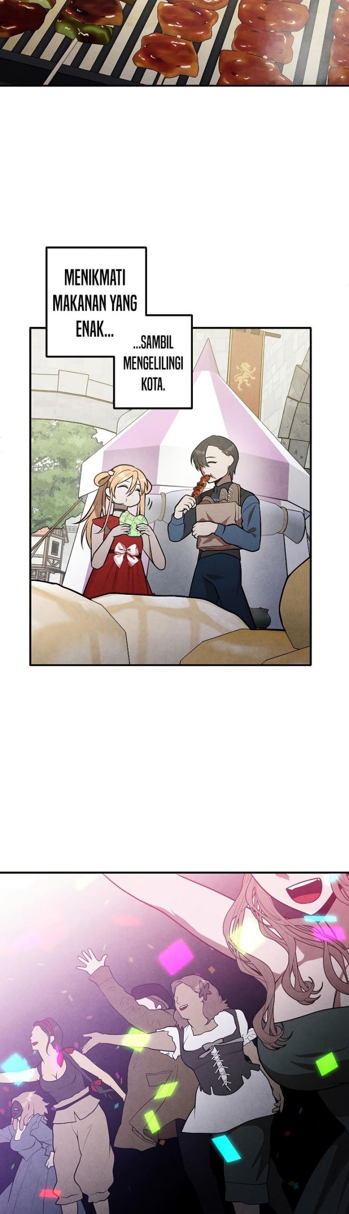 Legendary Youngest Son of the Marquis House Chapter 51 Gambar 6