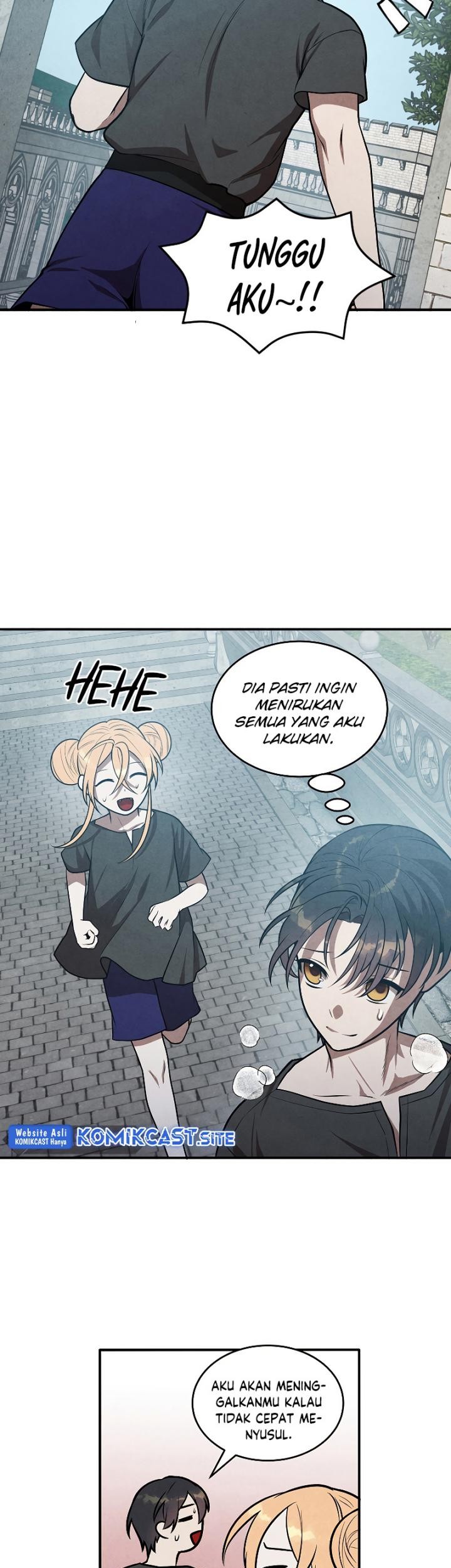 Legendary Youngest Son of the Marquis House Chapter 51 Gambar 13