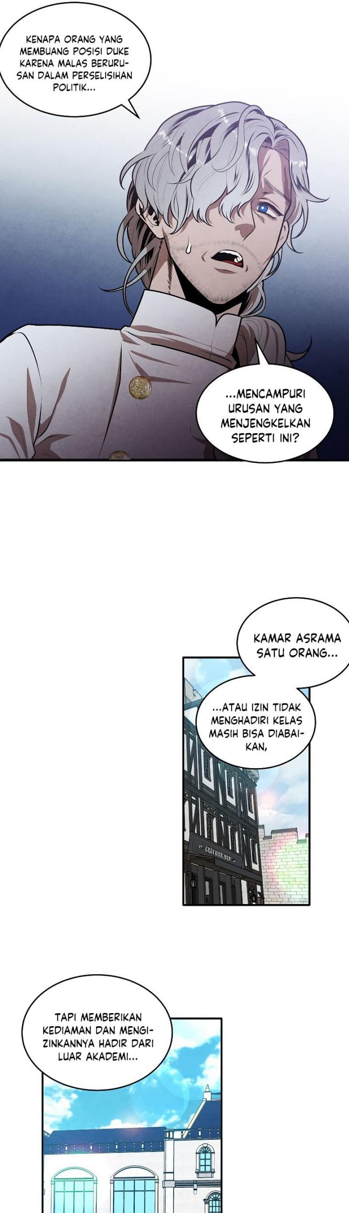 Legendary Youngest Son of the Marquis House Chapter 50 Gambar 23