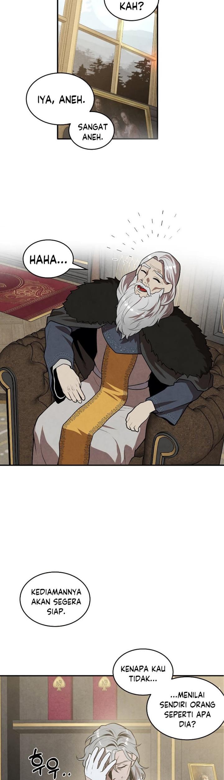 Legendary Youngest Son of the Marquis House Chapter 50 Gambar 27