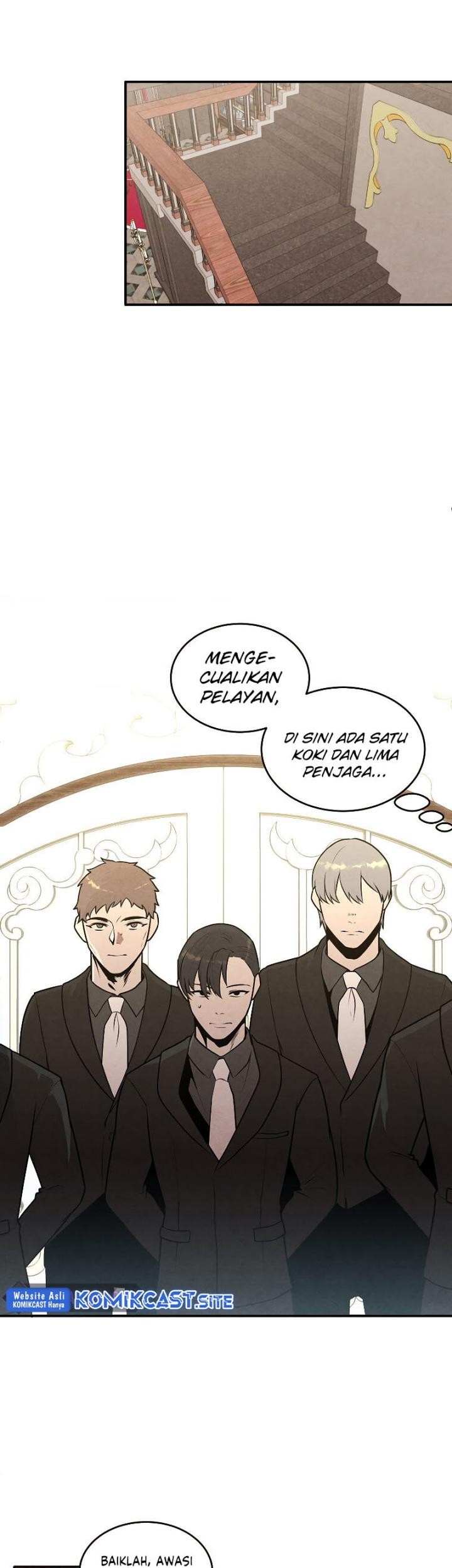 Legendary Youngest Son of the Marquis House Chapter 50 Gambar 33