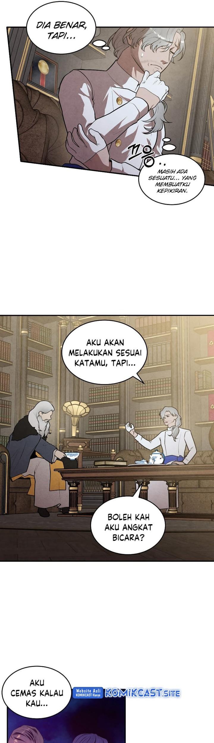 Legendary Youngest Son of the Marquis House Chapter 50 Gambar 16