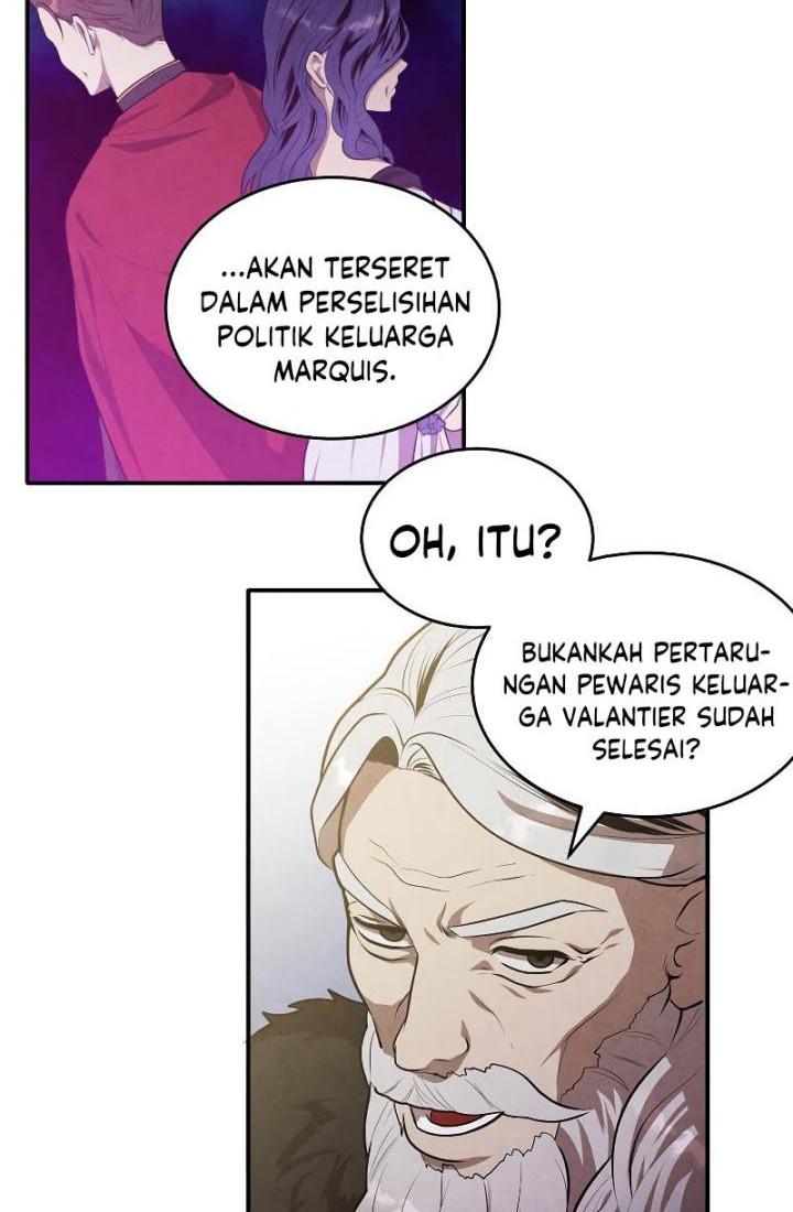 Legendary Youngest Son of the Marquis House Chapter 50 Gambar 17