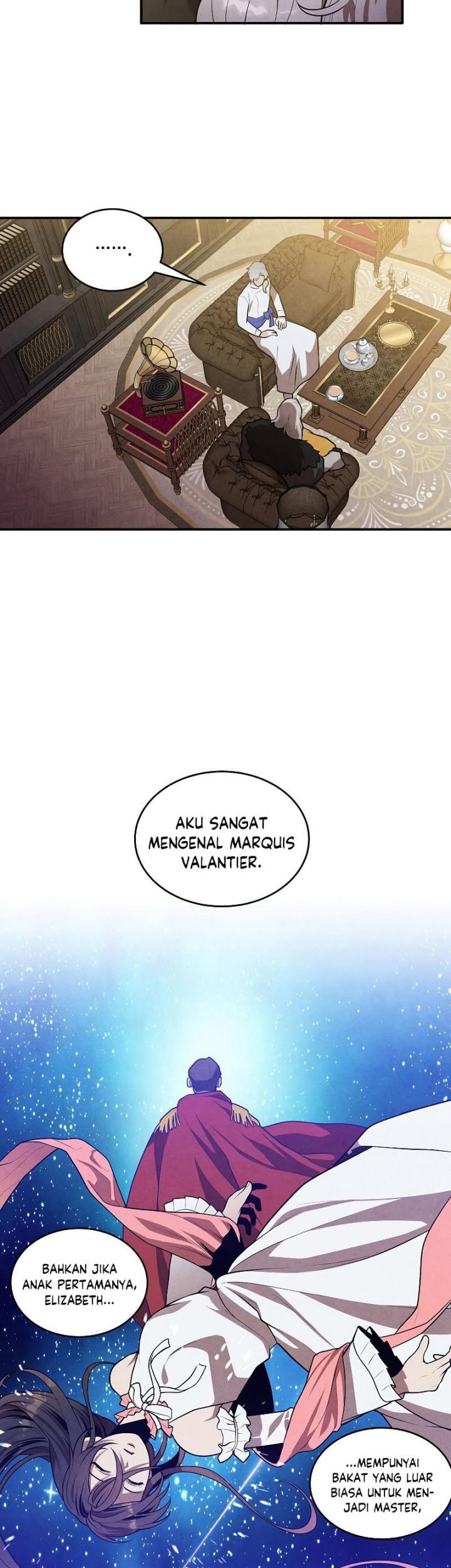 Legendary Youngest Son of the Marquis House Chapter 50 Gambar 18