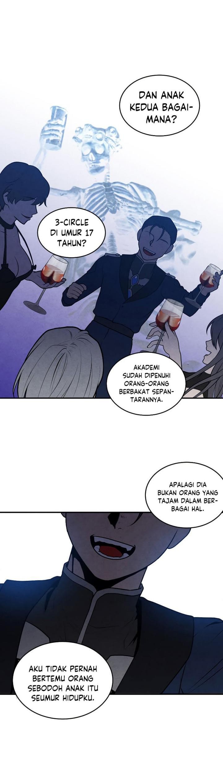 Legendary Youngest Son of the Marquis House Chapter 50 Gambar 20