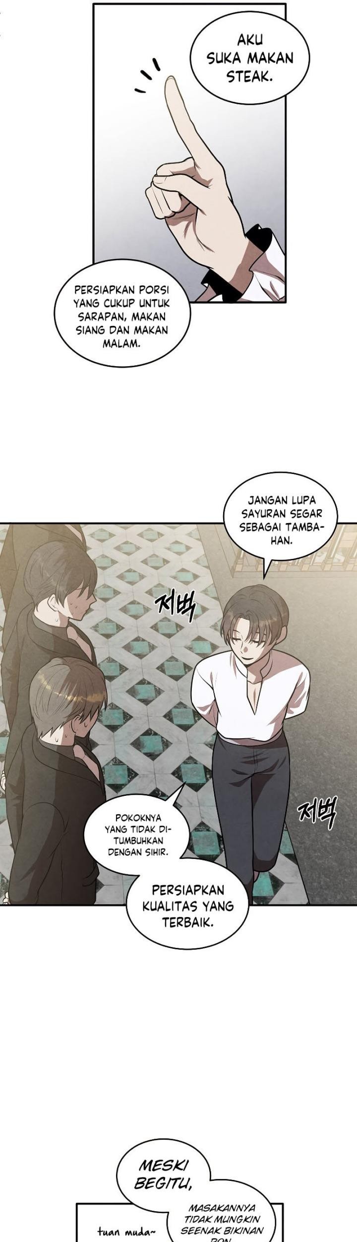 Legendary Youngest Son of the Marquis House Chapter 50 Gambar 35