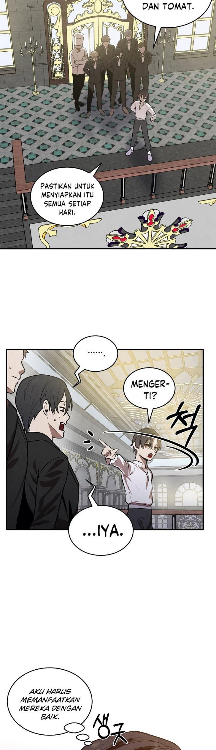 Legendary Youngest Son of the Marquis House Chapter 50 Gambar 37