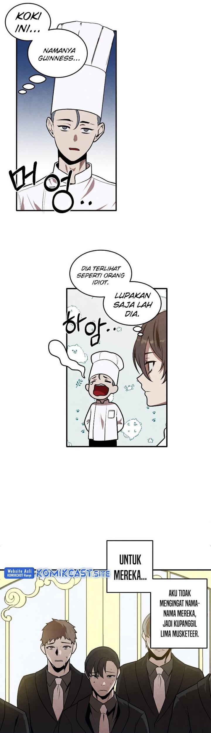 Legendary Youngest Son of the Marquis House Chapter 50 Gambar 39