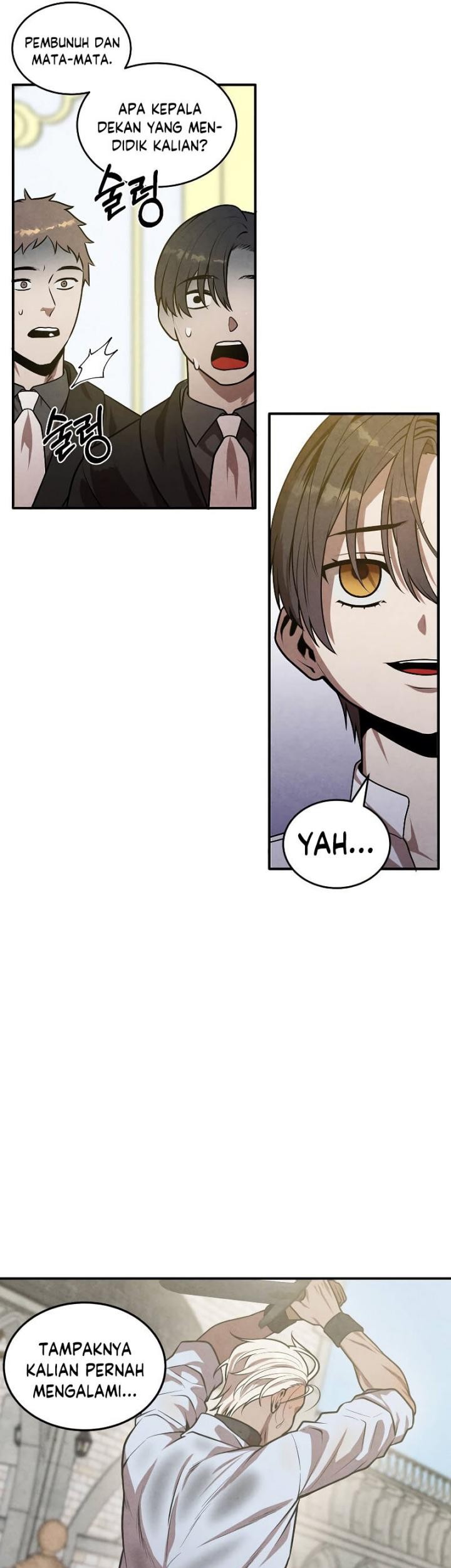 Legendary Youngest Son of the Marquis House Chapter 50 Gambar 41