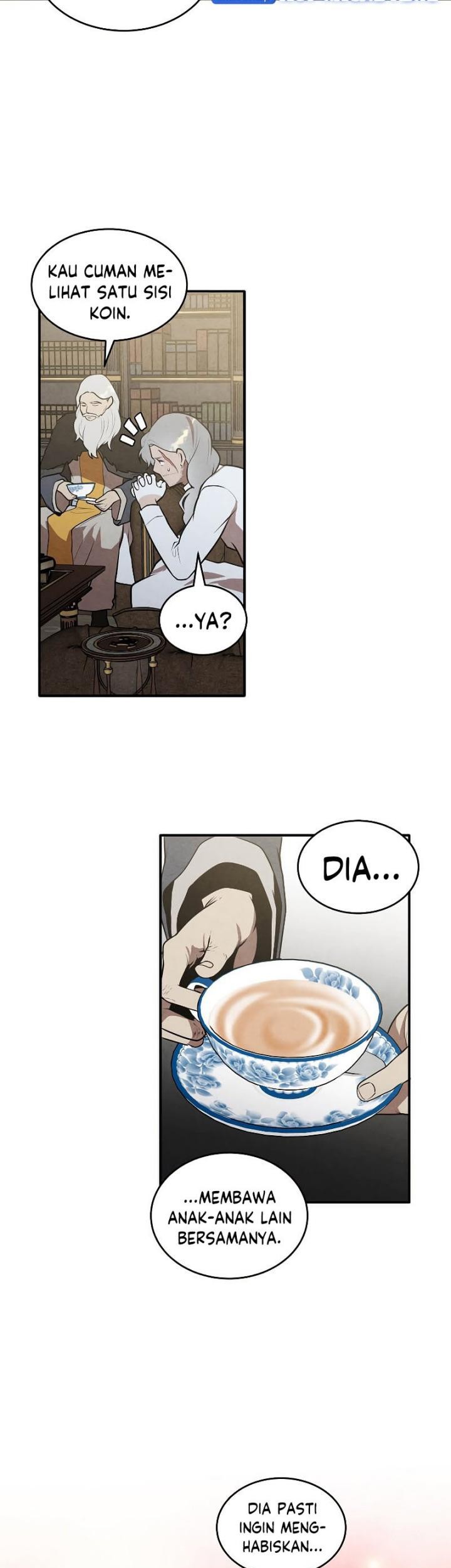 Legendary Youngest Son of the Marquis House Chapter 50 Gambar 11