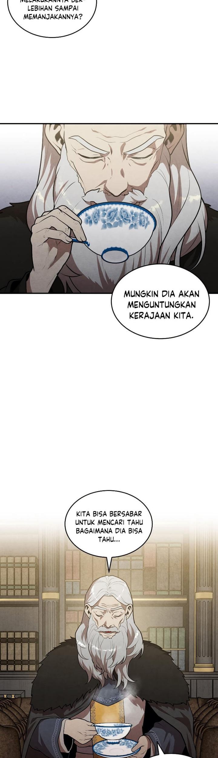 Legendary Youngest Son of the Marquis House Chapter 50 Gambar 13