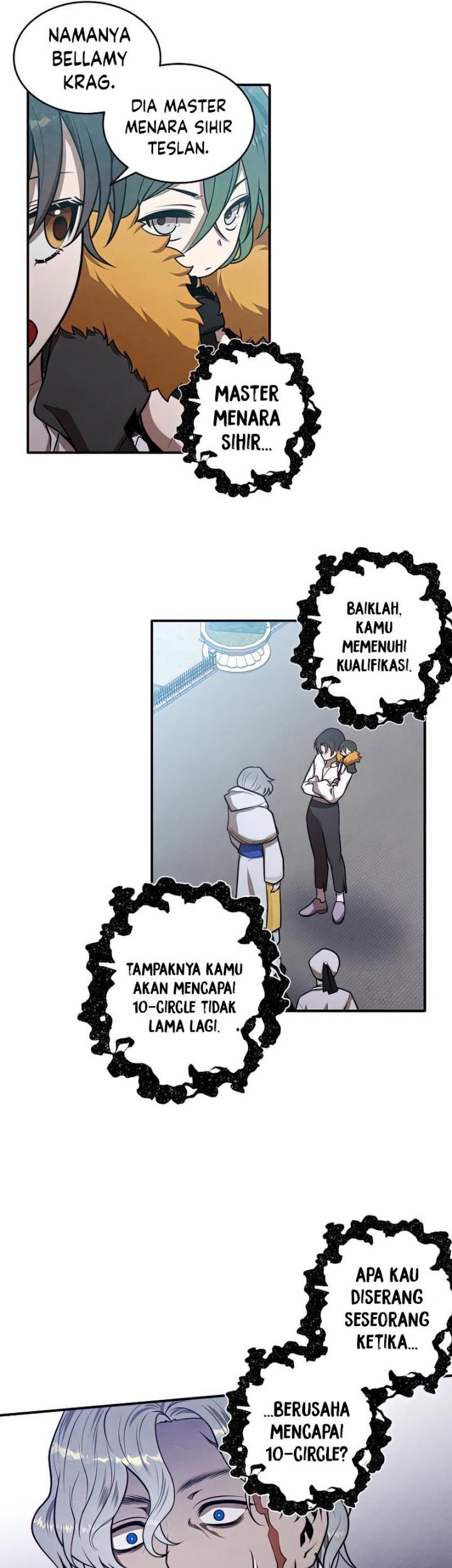 Legendary Youngest Son of the Marquis House Chapter 49 Gambar 32