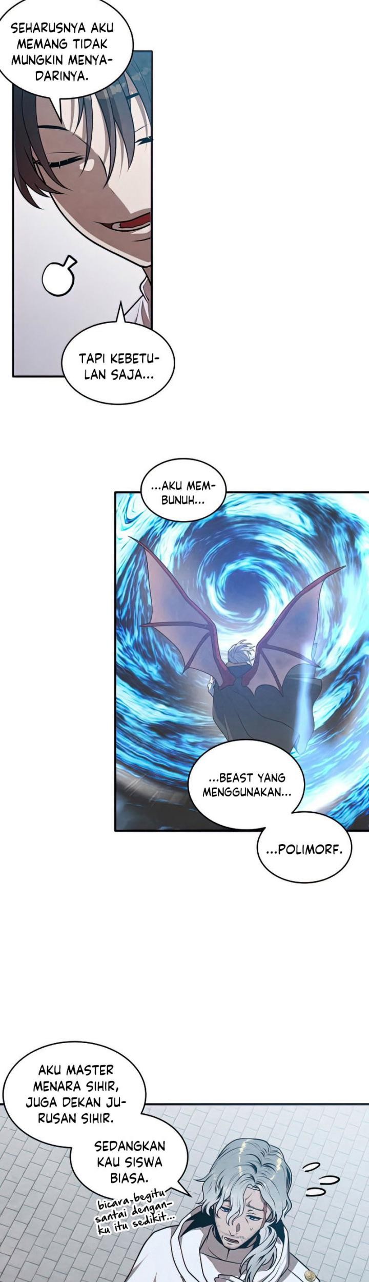 Legendary Youngest Son of the Marquis House Chapter 49 Gambar 21