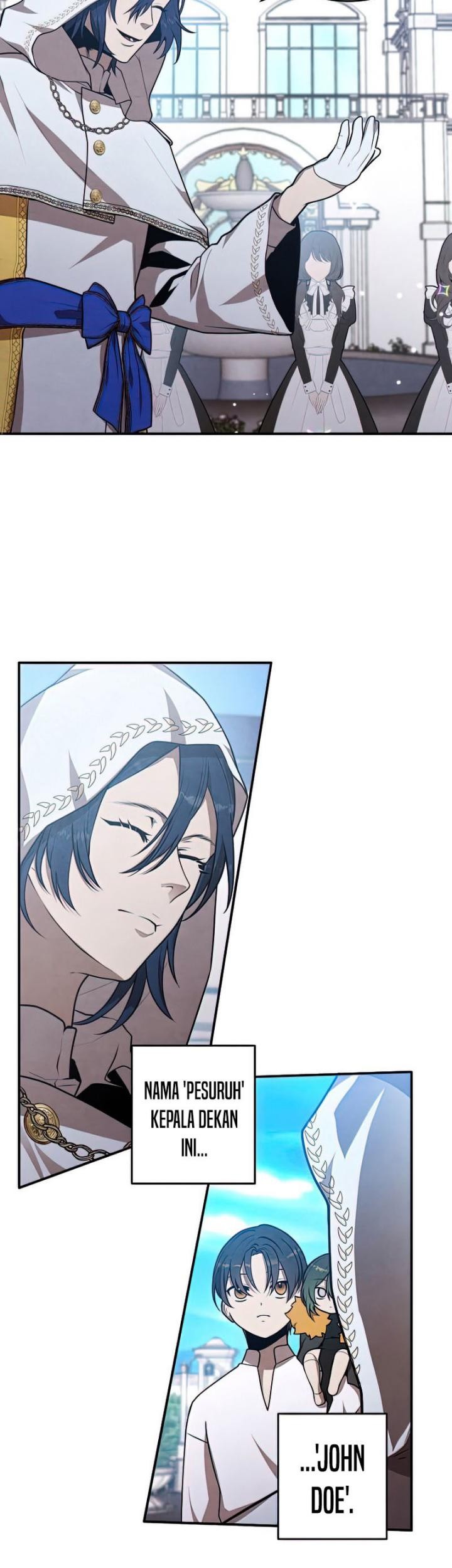 Legendary Youngest Son of the Marquis House Chapter 49 Gambar 4