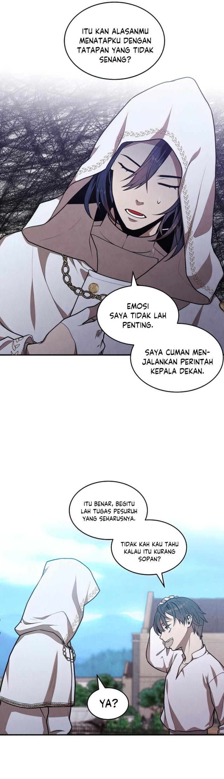 Legendary Youngest Son of the Marquis House Chapter 49 Gambar 9