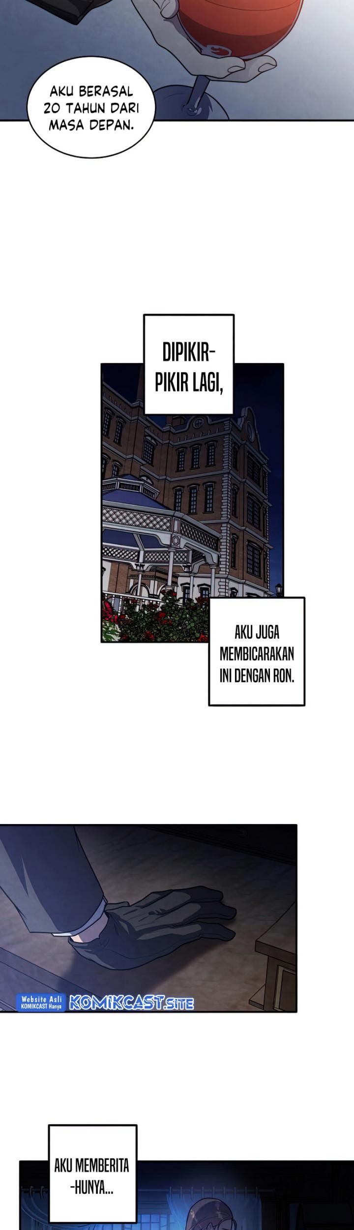 Legendary Youngest Son of the Marquis House Chapter 55 Gambar 28