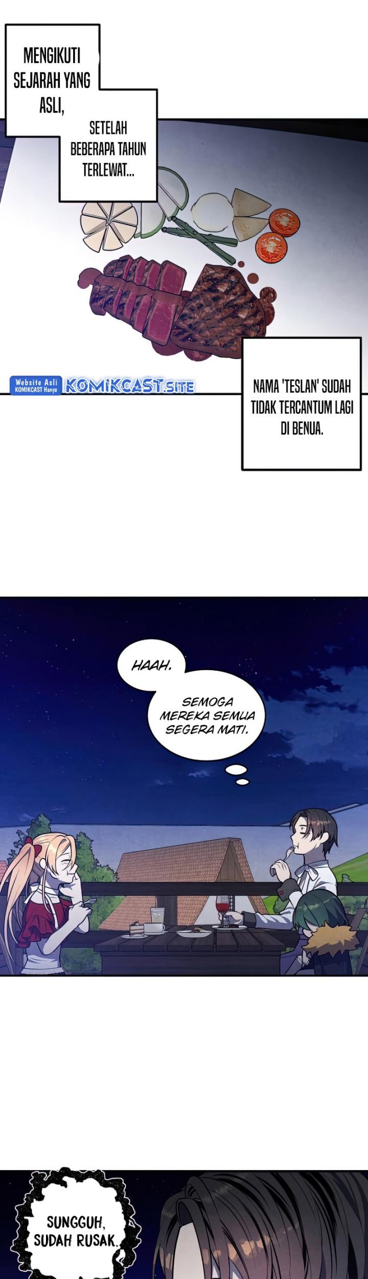 Legendary Youngest Son of the Marquis House Chapter 55 Gambar 8