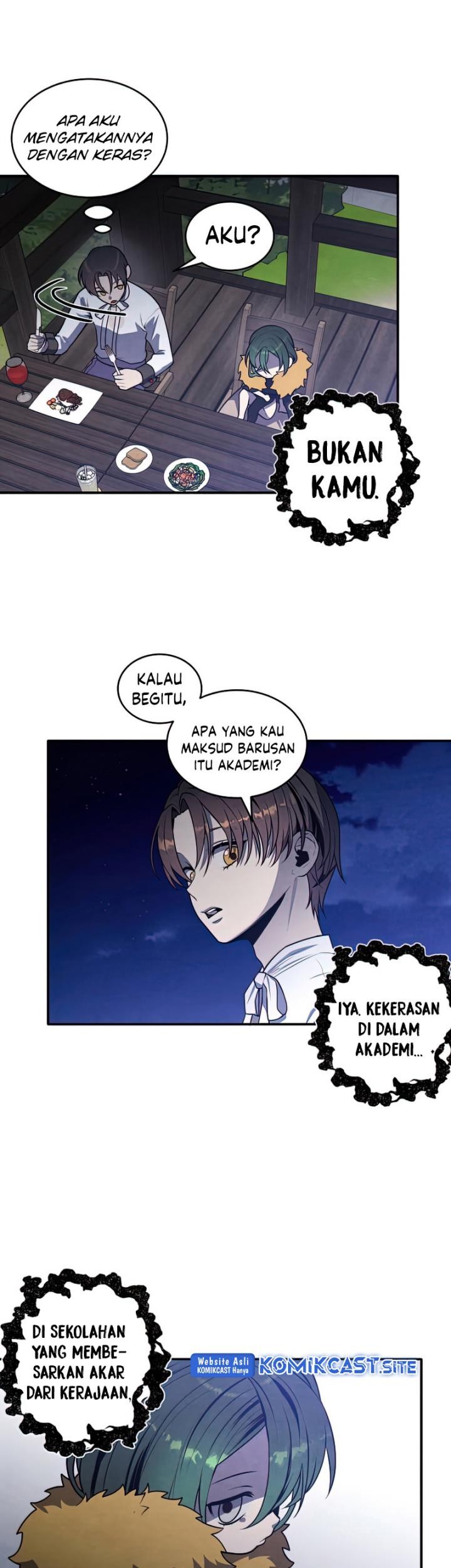 Legendary Youngest Son of the Marquis House Chapter 55 Gambar 10