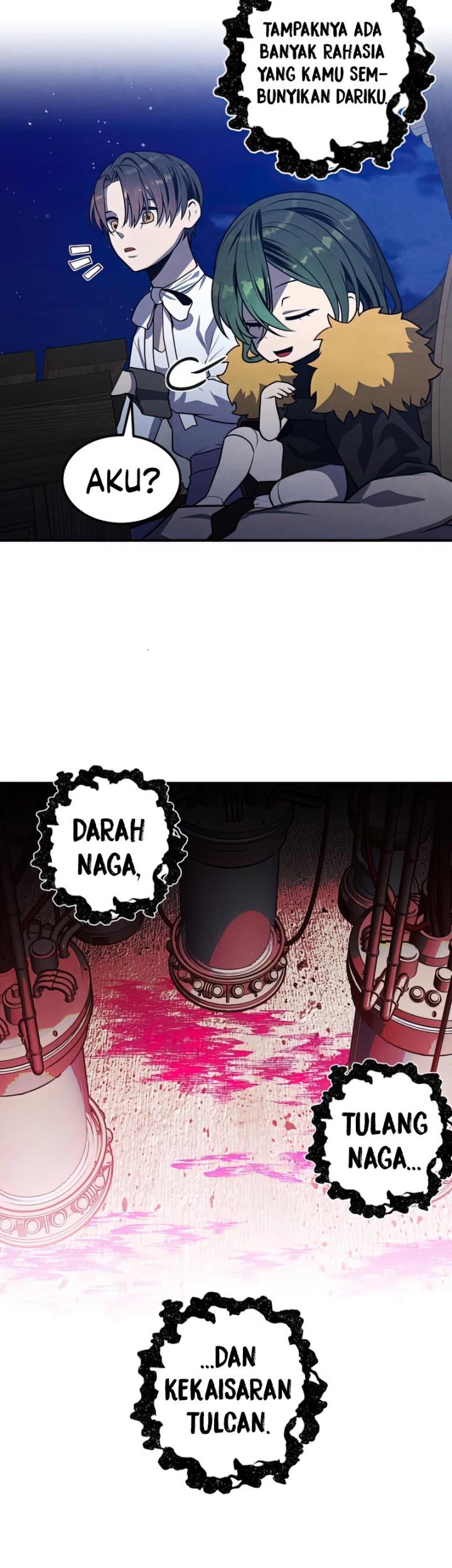 Legendary Youngest Son of the Marquis House Chapter 55 Gambar 16