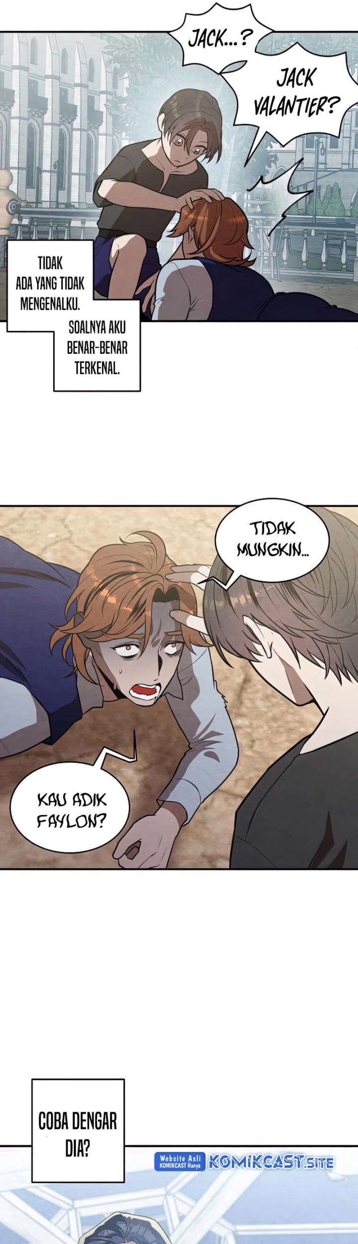 Legendary Youngest Son of the Marquis House Chapter 54 Gambar 31