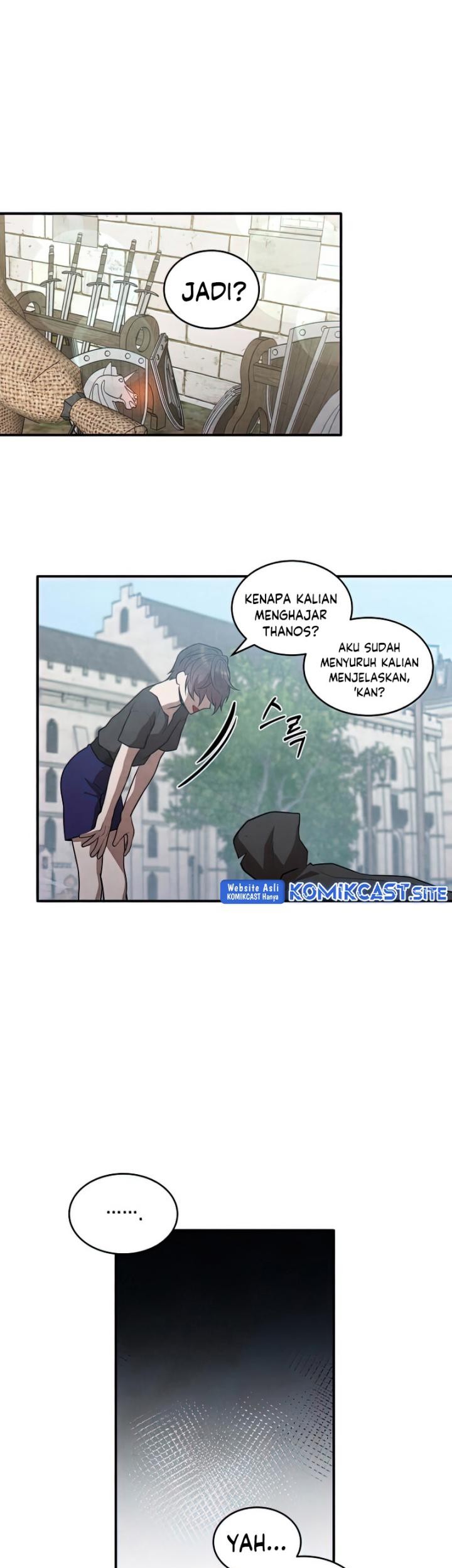 Legendary Youngest Son of the Marquis House Chapter 54 Gambar 18