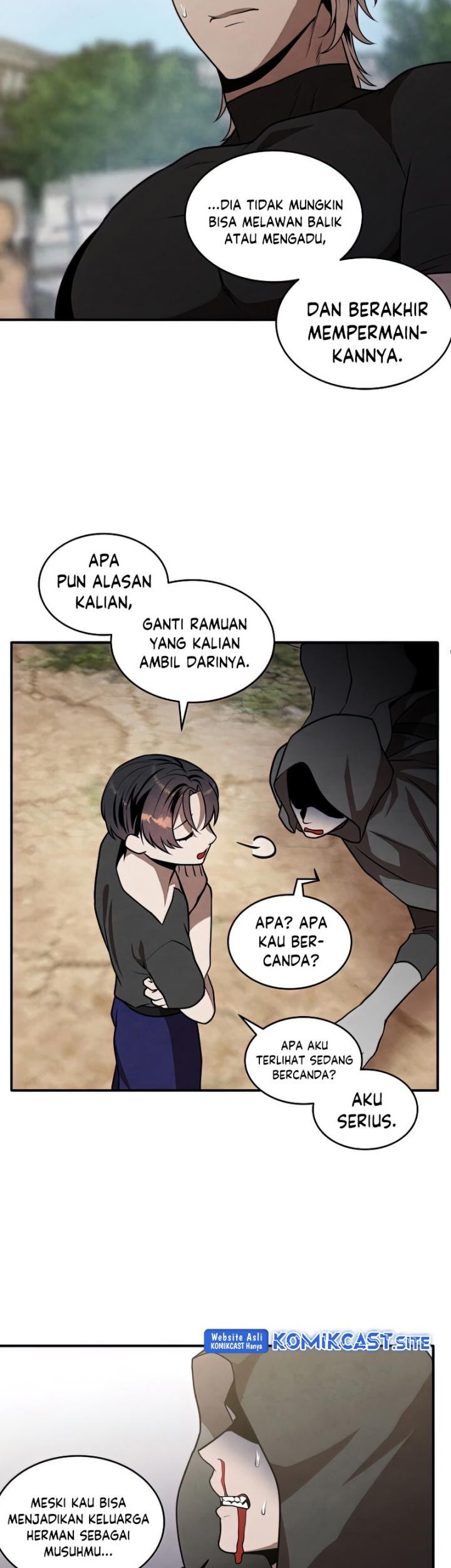 Legendary Youngest Son of the Marquis House Chapter 54 Gambar 20