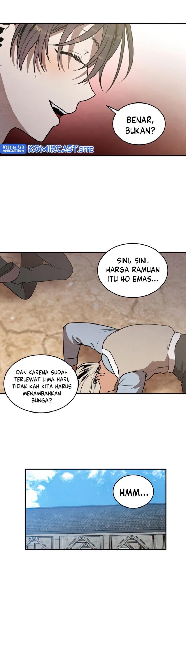 Legendary Youngest Son of the Marquis House Chapter 54 Gambar 22