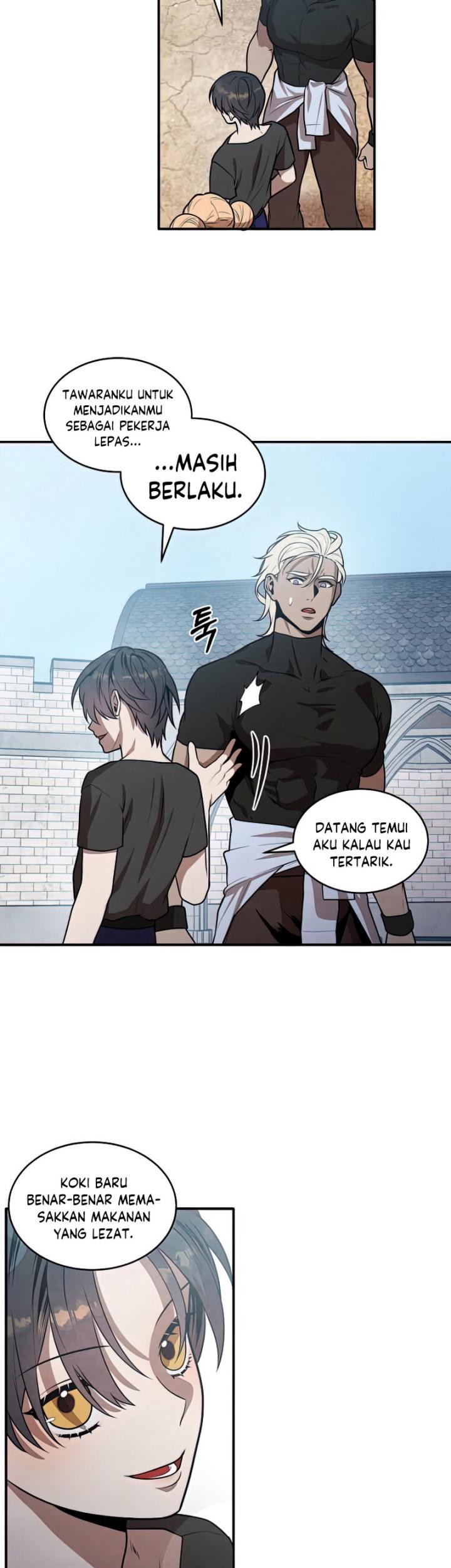 Legendary Youngest Son of the Marquis House Chapter 54 Gambar 41