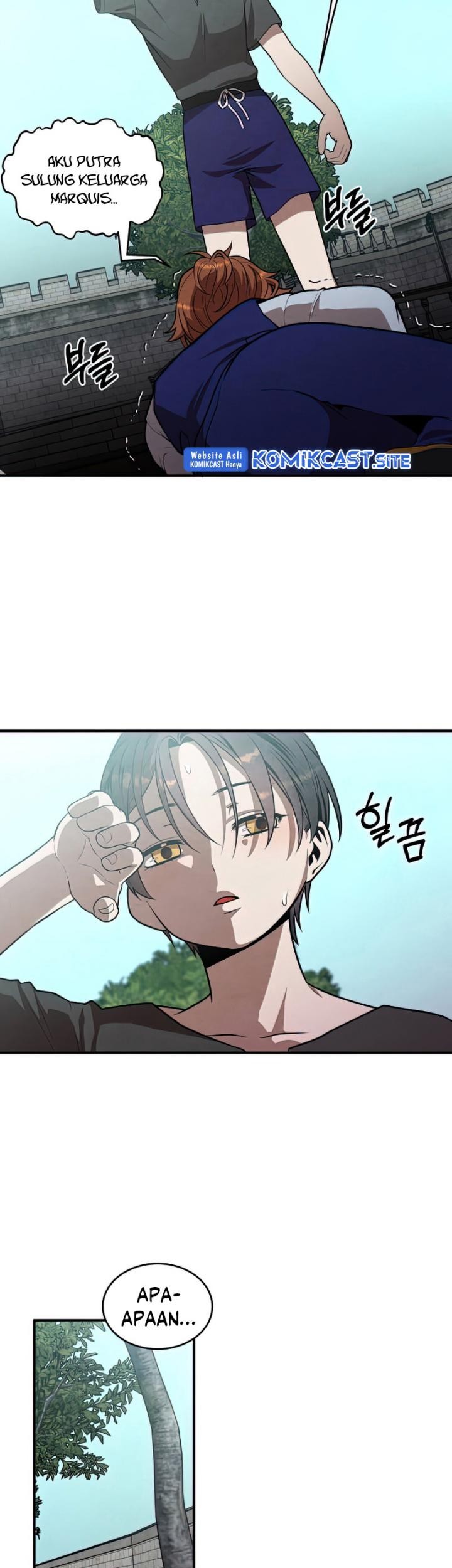 Legendary Youngest Son of the Marquis House Chapter 53 Gambar 26