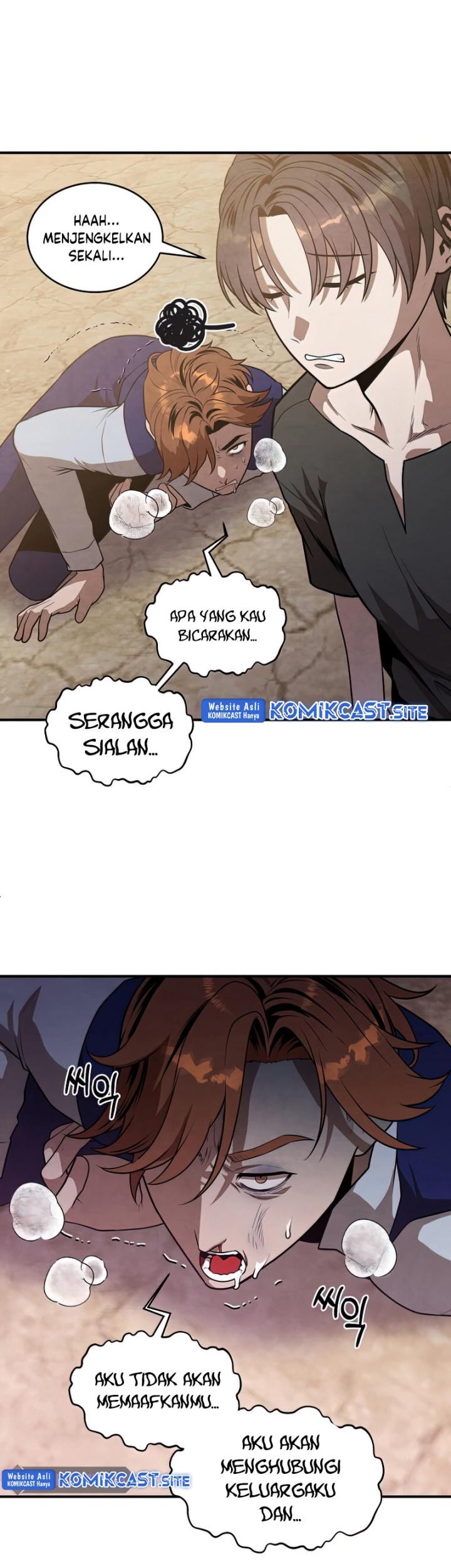 Legendary Youngest Son of the Marquis House Chapter 53 Gambar 28