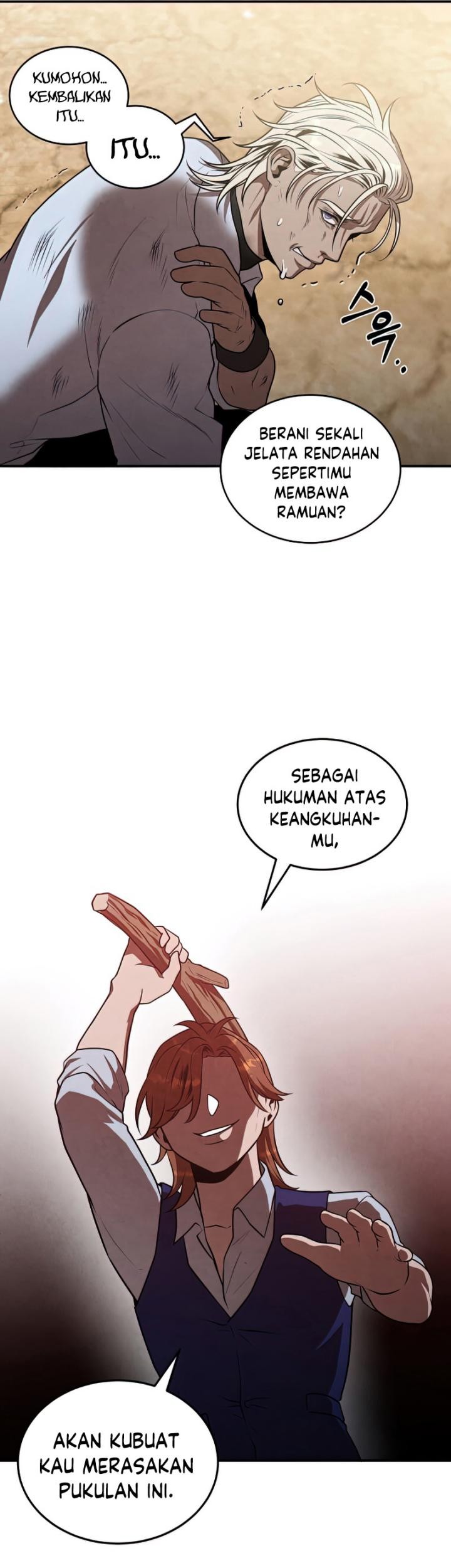 Legendary Youngest Son of the Marquis House Chapter 53 Gambar 16