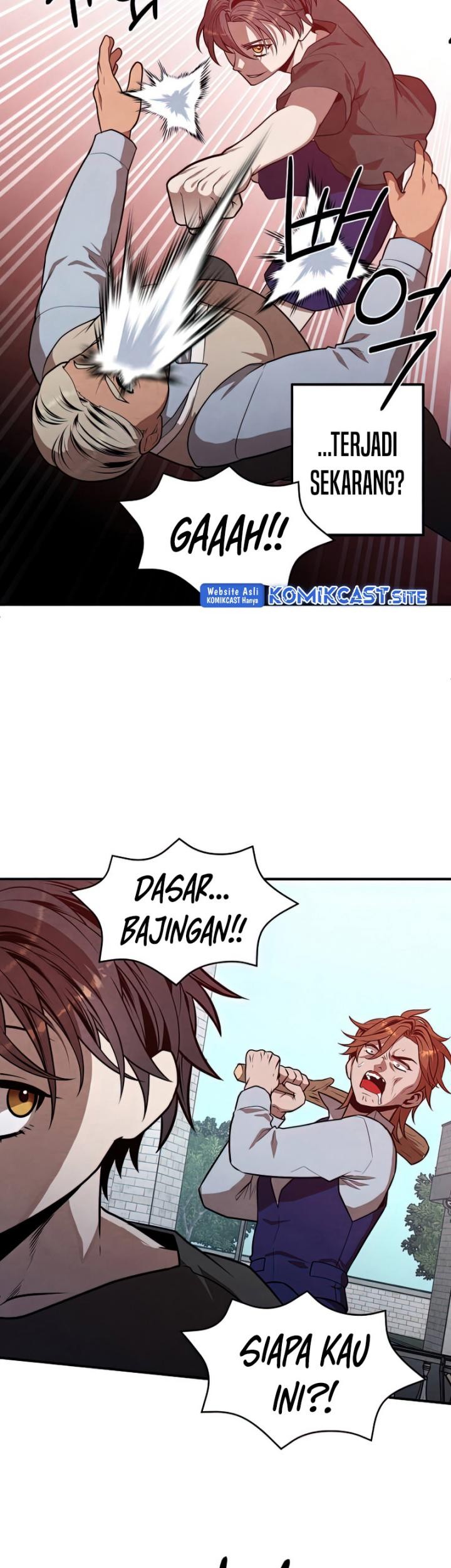 Legendary Youngest Son of the Marquis House Chapter 53 Gambar 20