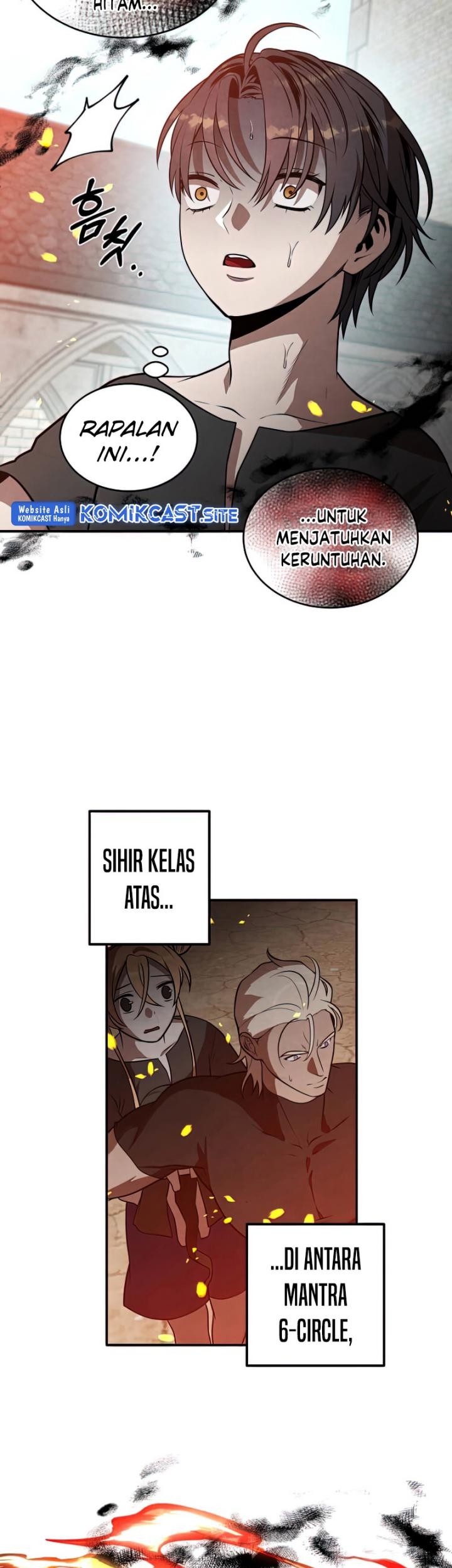 Legendary Youngest Son of the Marquis House Chapter 53 Gambar 42