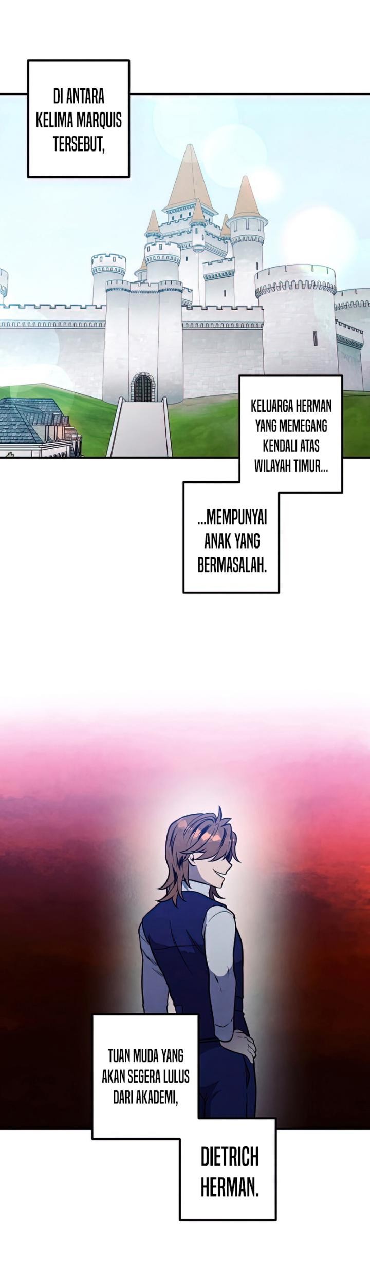 Legendary Youngest Son of the Marquis House Chapter 53 Gambar 4