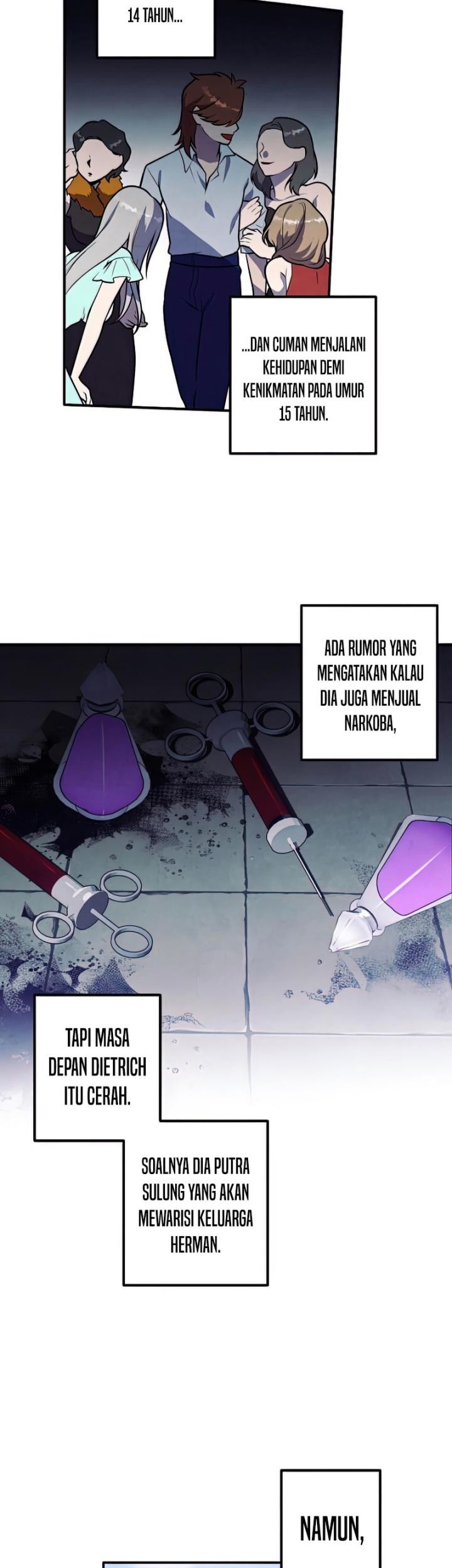 Legendary Youngest Son of the Marquis House Chapter 53 Gambar 6