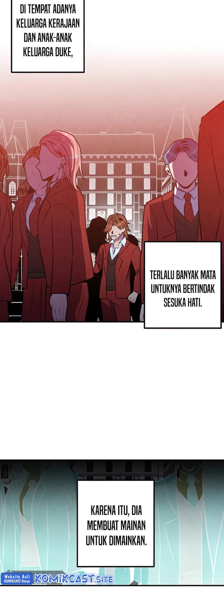 Legendary Youngest Son of the Marquis House Chapter 53 Gambar 8