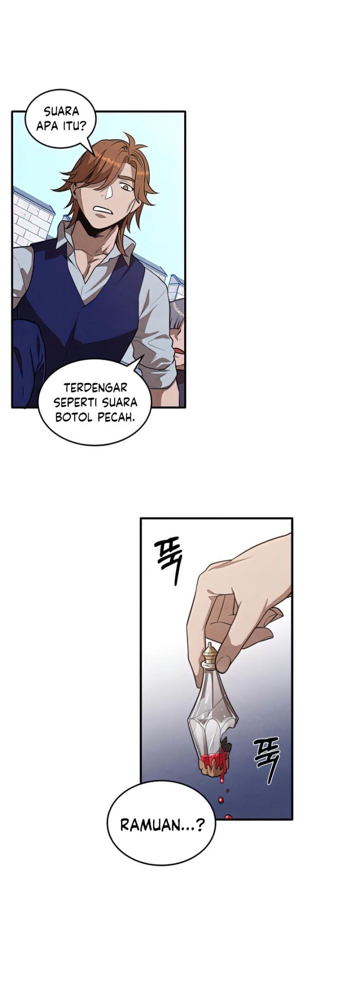 Legendary Youngest Son of the Marquis House Chapter 53 Gambar 15